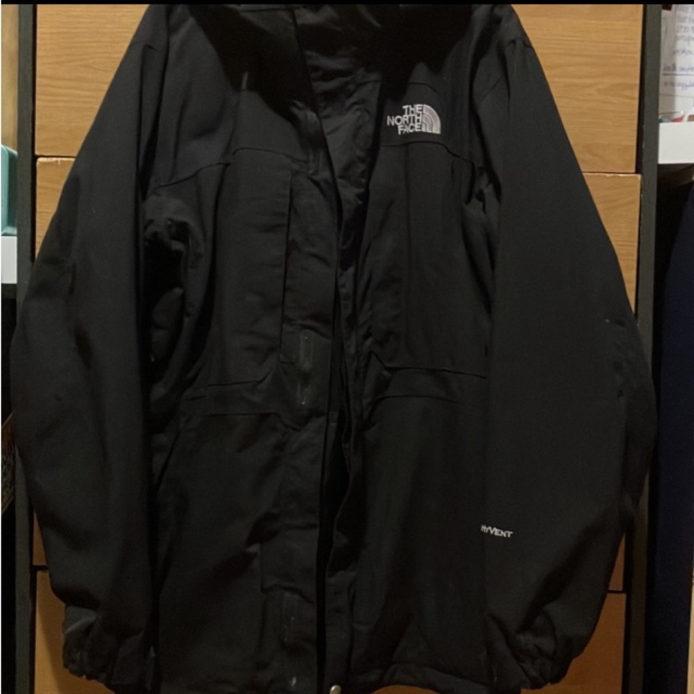 The North Face HyVent w/550 Goose